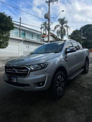 FORD RANGER 3.2 LIMITED 4X4 CD 20V DIESEL 4P AUTOMÁTICO